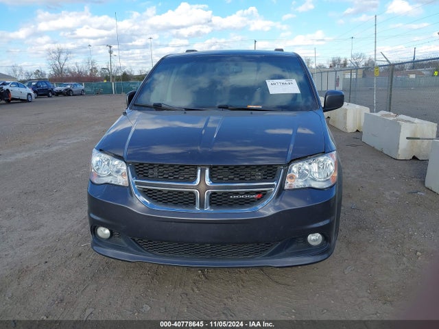 Dodge Grand Caravan Sxt 2017 2C4RDGCGXHR674106 Image 12