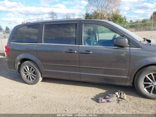 Dodge Grand Caravan Sxt 2017 2C4RDGCGXHR674106 Image 13