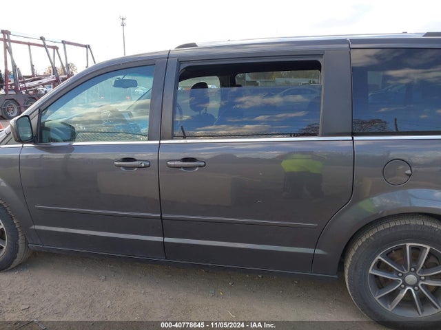 Dodge Grand Caravan Sxt 2017 2C4RDGCGXHR674106 Image 14