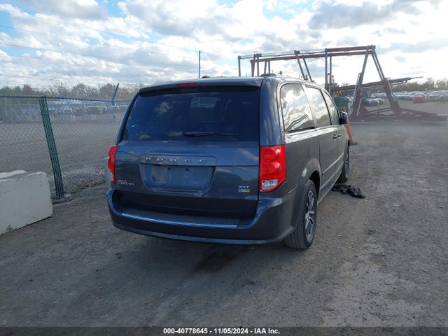 Dodge Grand Caravan Sxt 2017 2C4RDGCGXHR674106 Image 16