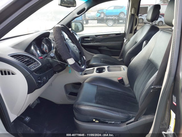 Dodge Grand Caravan Sxt 2017 2C4RDGCGXHR674106 Image 5