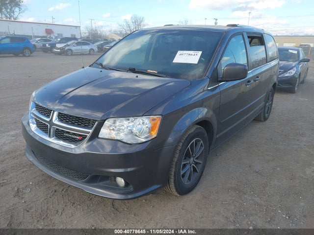 Dodge Grand Caravan Sxt 2017 2C4RDGCGXHR674106 Image 6