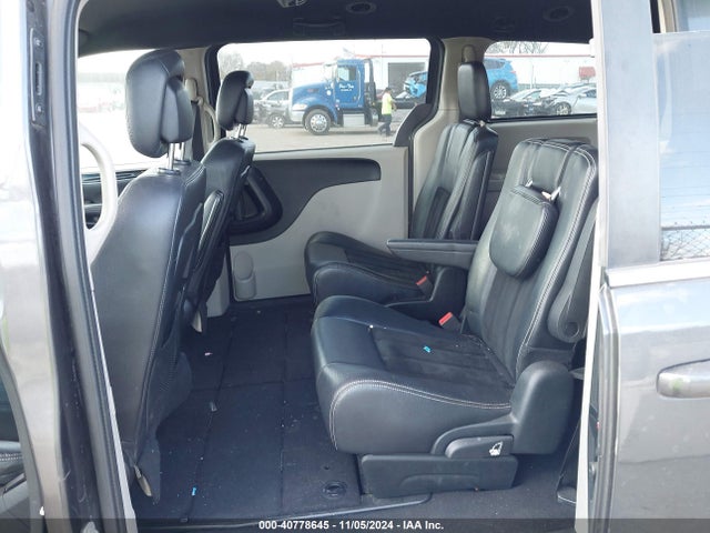 Dodge Grand Caravan Sxt 2017 2C4RDGCGXHR674106 Image 8