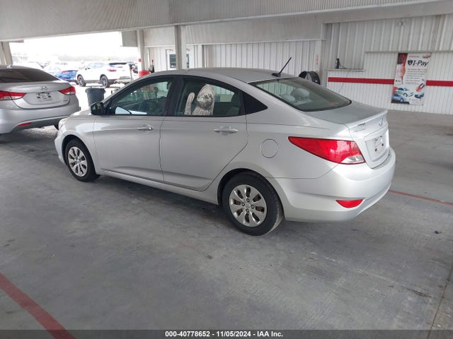 Hyundai ACCENT SE 2016 KMHCT4AE8GU136719 Image 3