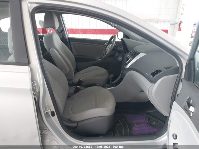 Hyundai ACCENT SE 2016 KMHCT4AE8GU136719 Image 5