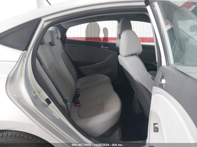 Hyundai ACCENT SE 2016 KMHCT4AE8GU136719 Image 8