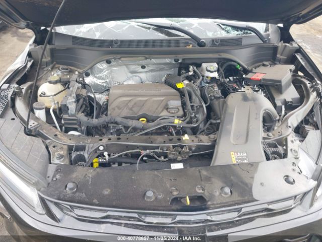 KL77LKE28RC081902 Chevrolet Trax Fwd Activ