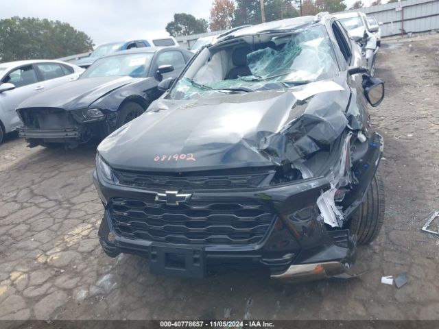 KL77LKE28RC081902 Chevrolet Trax Fwd Activ