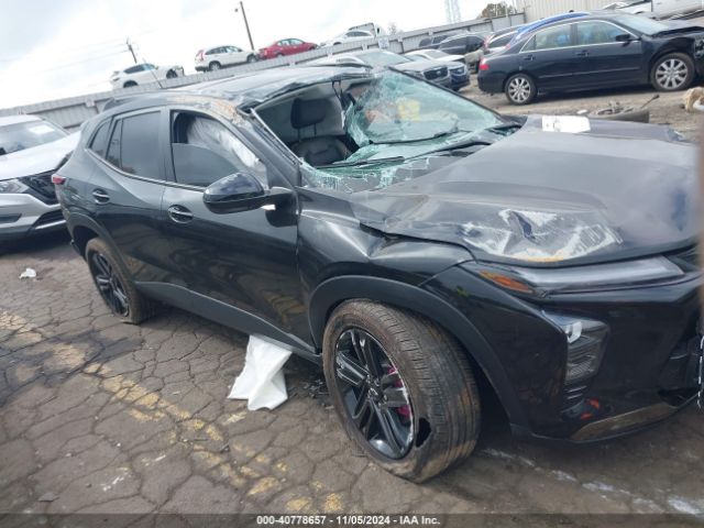 KL77LKE28RC081902 Chevrolet Trax Fwd Activ