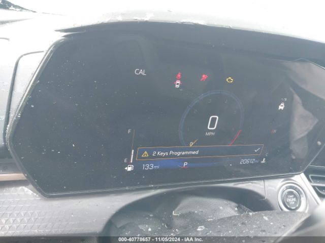 KL77LKE28RC081902 Chevrolet Trax Fwd Activ