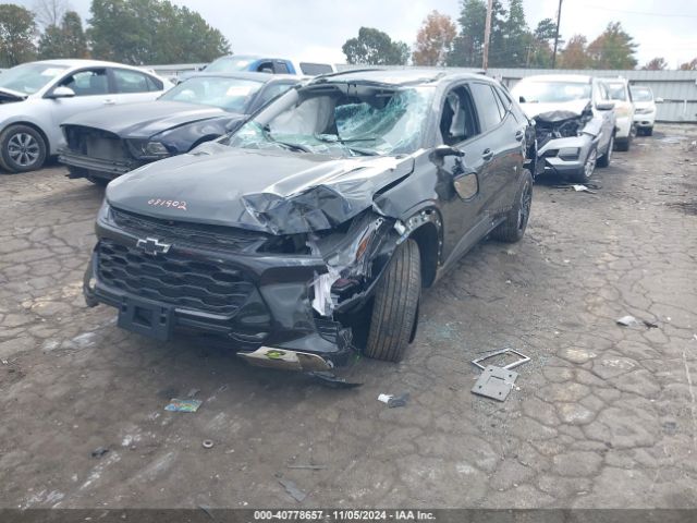 KL77LKE28RC081902 Chevrolet Trax Fwd Activ