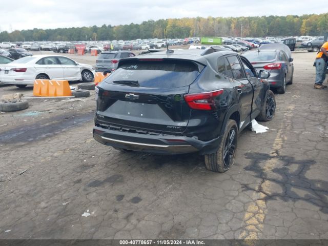 KL77LKE28RC081902 Chevrolet Trax Fwd Activ