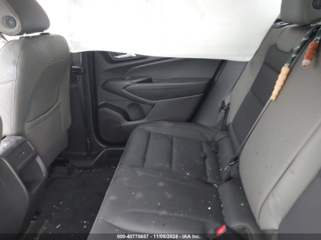 KL77LKE28RC081902 Chevrolet Trax Fwd Activ