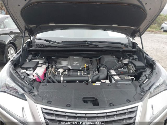 JTJDARBZ2M5033330 Lexus NX 300