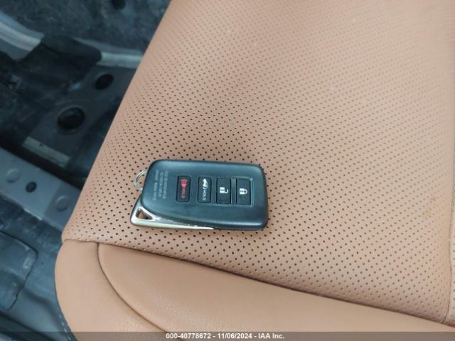 JTJDARBZ2M5033330 Lexus NX 300