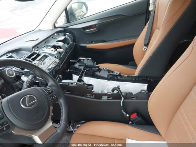 JTJDARBZ2M5033330 Lexus NX 300