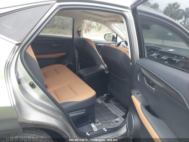 JTJDARBZ2M5033330 Lexus NX 300