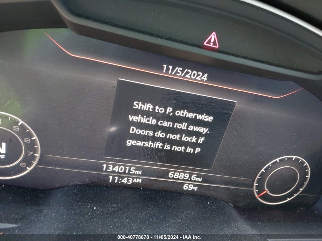 WA1VABF73HD020924 Audi Q7 3.0t Premium