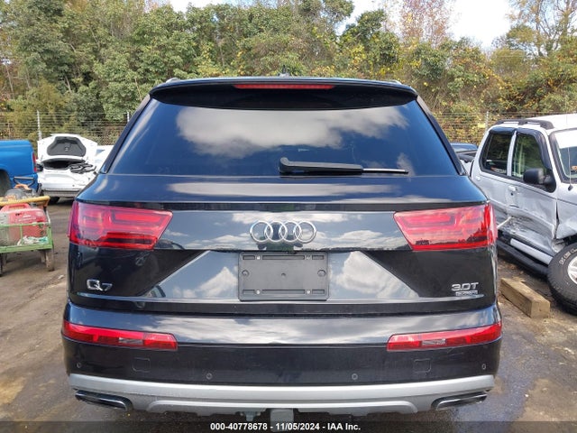 WA1VABF73HD020924 Audi Q7 3.0t Premium