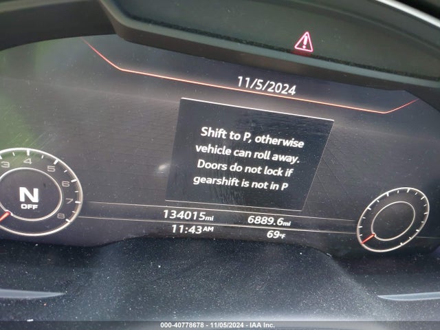 WA1VABF73HD020924 Audi Q7 3.0t Premium
