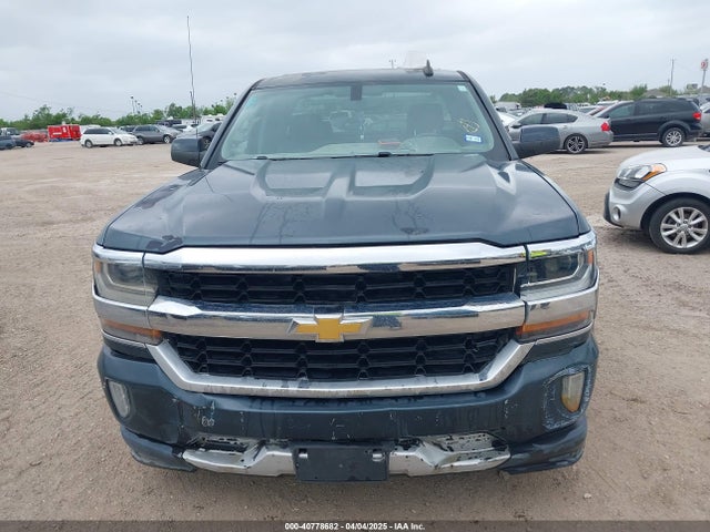 1GCRCREC9JZ105218 Chevrolet Silverado 1500 1lt