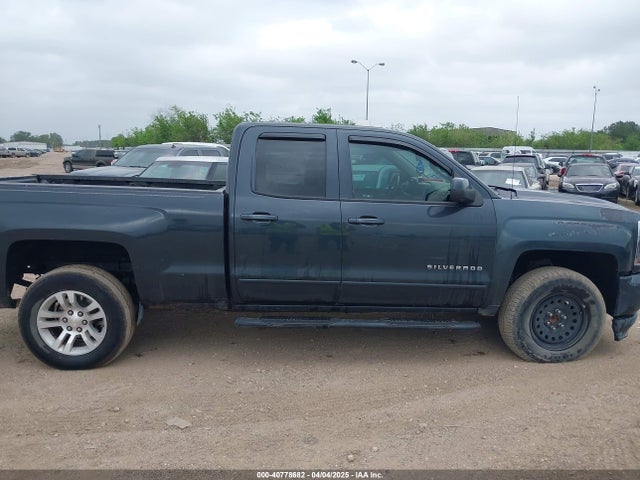 1GCRCREC9JZ105218 Chevrolet Silverado 1500 1lt