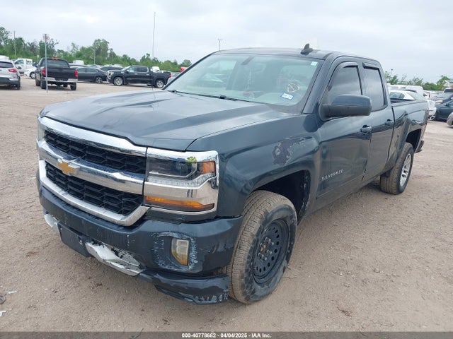 1GCRCREC9JZ105218 Chevrolet Silverado 1500 1lt