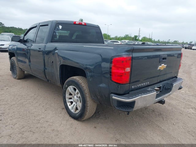 1GCRCREC9JZ105218 Chevrolet Silverado 1500 1lt