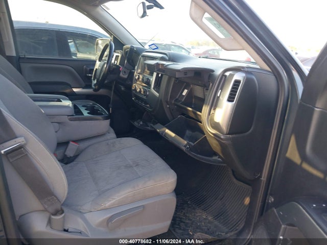 1GCRCREC9JZ105218 Chevrolet Silverado 1500 1lt