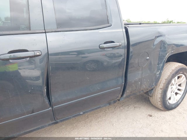 1GCRCREC9JZ105218 Chevrolet Silverado 1500 1lt