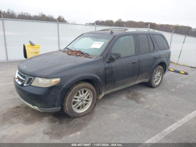 2008 SAAB 9-7X 5S3ET13S682801123 Photo 1