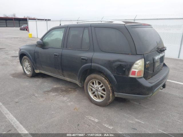 2008 SAAB 9-7X 5S3ET13S682801123 Photo 2