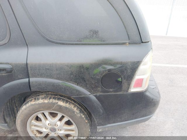 2008 SAAB 9-7X 5S3ET13S682801123 Photo 5