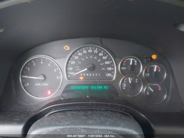 2008 SAAB 9-7X 5S3ET13S682801123 Photo 6