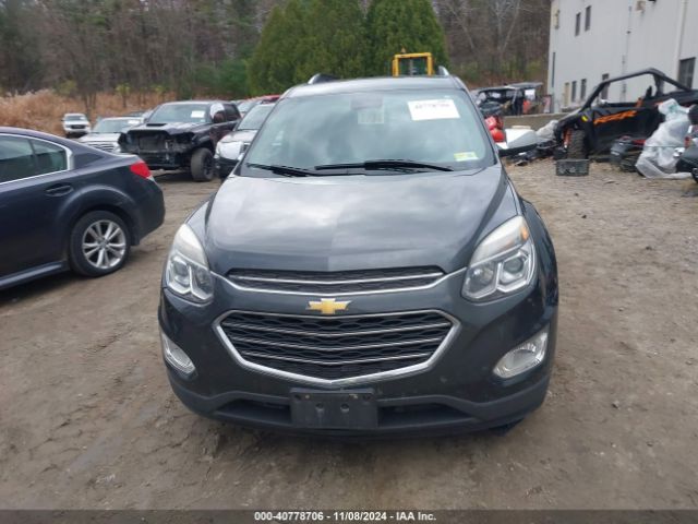 2GNFLGEK5H6136140 Chevrolet Equinox Premier