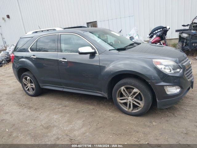 2GNFLGEK5H6136140 Chevrolet Equinox Premier