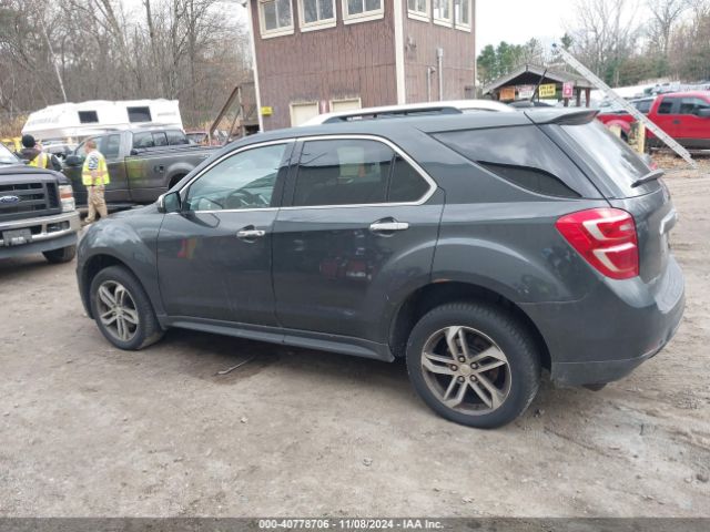2GNFLGEK5H6136140 Chevrolet Equinox Premier