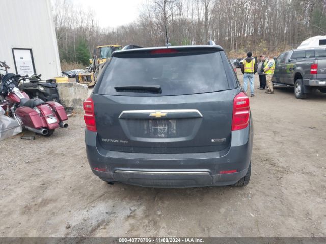 2GNFLGEK5H6136140 Chevrolet Equinox Premier