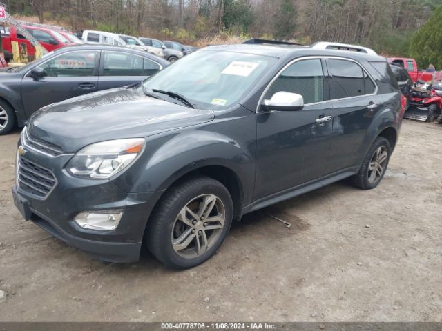 2GNFLGEK5H6136140 Chevrolet Equinox Premier