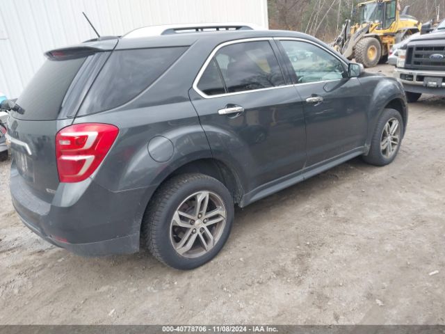 2GNFLGEK5H6136140 Chevrolet Equinox Premier