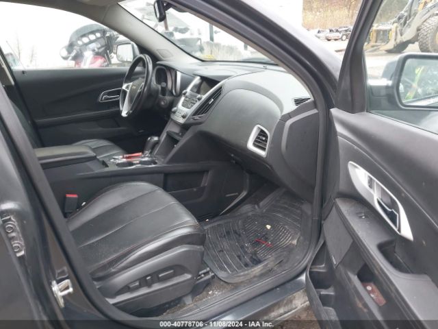 2GNFLGEK5H6136140 Chevrolet Equinox Premier