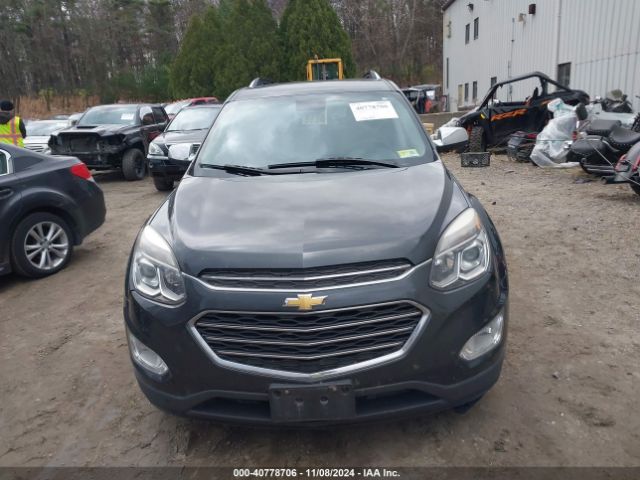2GNFLGEK5H6136140 Chevrolet Equinox Premier