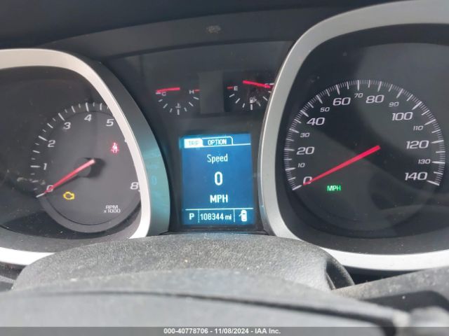 2GNFLGEK5H6136140 Chevrolet Equinox Premier