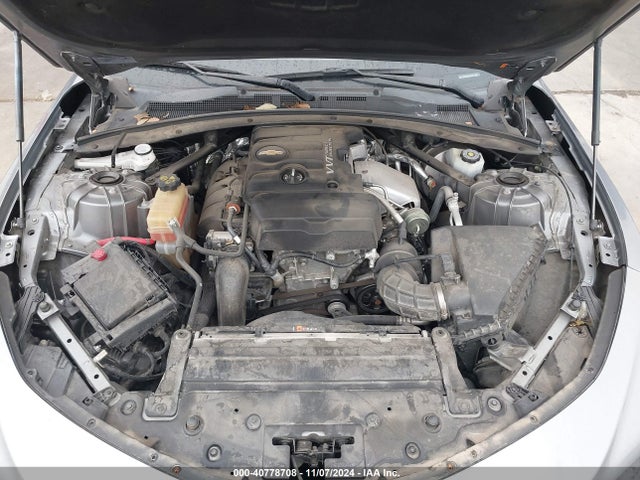 Chevrolet Camaro 1lt 2019 1G1FB1RX1K0109279 Image 10
