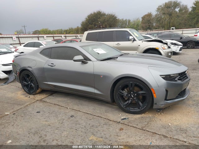 Chevrolet Camaro 1lt 2019 1G1FB1RX1K0109279 Image 12