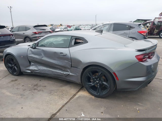 Chevrolet Camaro 1lt 2019 1G1FB1RX1K0109279 Image 13