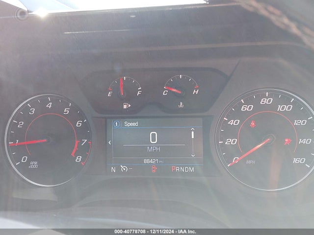 Chevrolet Camaro 1lt 2019 1G1FB1RX1K0109279 Image 14