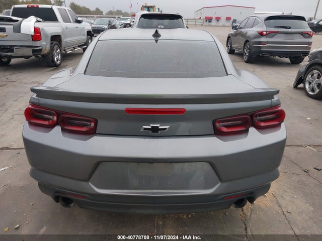 Chevrolet Camaro 1lt 2019 1G1FB1RX1K0109279 Image 15