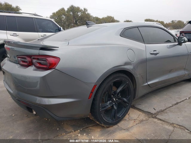 Chevrolet Camaro 1lt 2019 1G1FB1RX1K0109279 Image 16