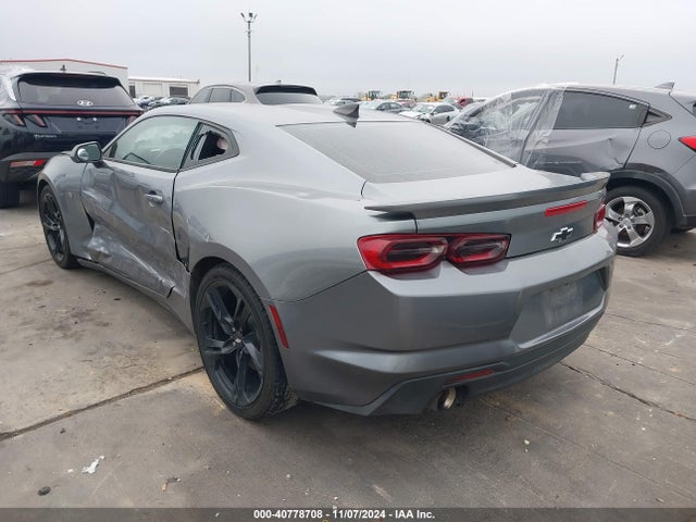 Chevrolet Camaro 1lt 2019 1G1FB1RX1K0109279 Image 3